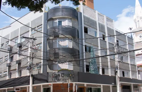 聖迭戈蘭卡斯特特奧菲盧奧託尼酒店