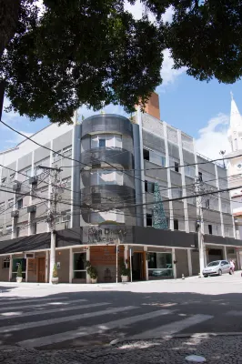 San Diego Lancaster Teófilo Otoni Hotels in Teofilo Otoni