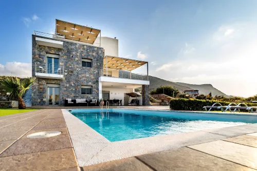 Aroma Villas - Villas