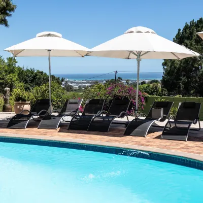 Winelands Villa Guesthouse and Cottages Hotel di Raithby