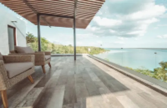 Mbh Maya Bacalar Hotel Boutique