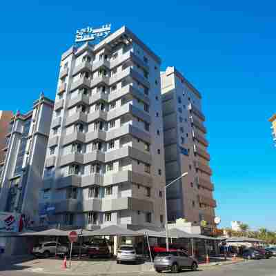 Saray Hotel Apartments Hotel Exterior