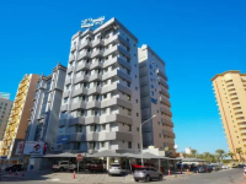 Saray Hotel Apartments Hotels in Bneid Al Qar