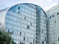 Doubletree by Hilton Mexico City Santa Fe Hotels in Mexiko-Stadt