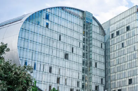 Doubletree by Hilton Mexico City Santa Fe