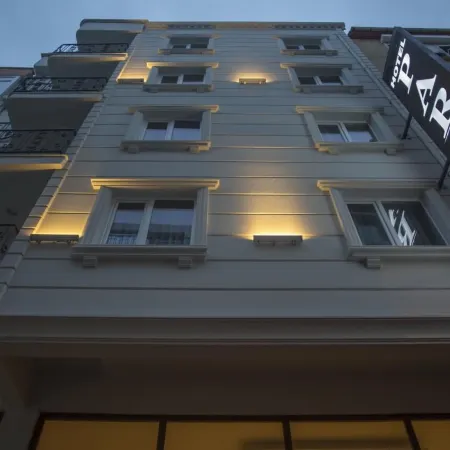 Parion House Hotel