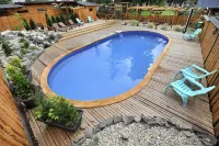 Aplend Villas Tatry Holiday - Pools