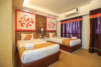 寬恩公園飯店 呵叻住宿飯店