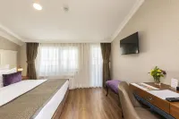 Meroddi La Porta Hotel Hotel berhampiran Menara Galata