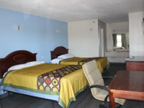 Relax Inn Canton Hoteles en Canton