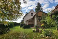Lovely Apartment in Svinarov Czech Republic Near Forest