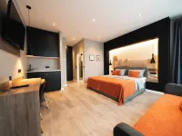 JustStay Grevenbroich Hotel & Apartments Hotels in Bedburg