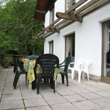 Chalet in Coo Forests, Liege