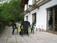 Chalet in Coo Near Plopsacoo Theme Park