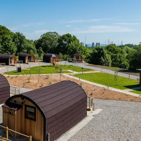 Weedingshall Lodges