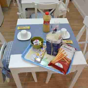 B&B Coffee and City Pompei Dining/Meeting Rooms