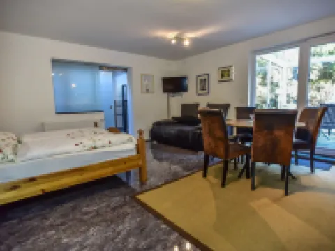 Appartement Haus Schroder Hotels in Soll