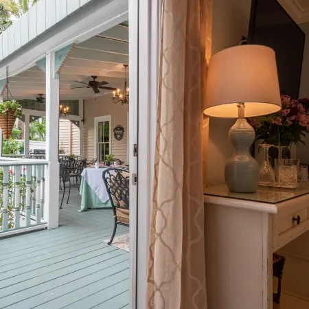 The Kenwood Inn Oldest Bed and Breakfast, St Augustine Historic District