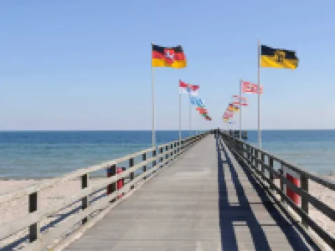 Holiday Home in Grossenbrode