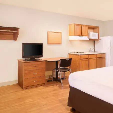 WoodSpring Suites Brownsville