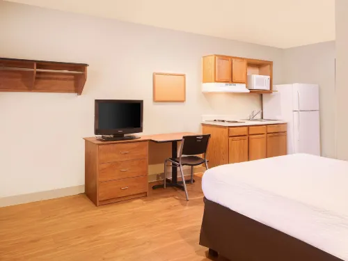 WoodSpring Suites Brownsville - Gym