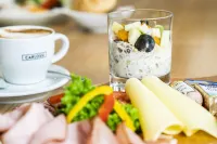 Best Western Hotel am Walserberg - servizio colazione