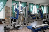 Hotel Aurora - Gym