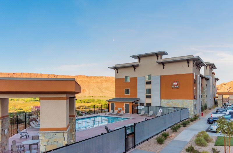 My Place Hotel-Moab, UT photo 4