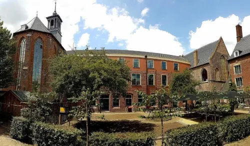 Broederenklooster Hotel a Zutphen