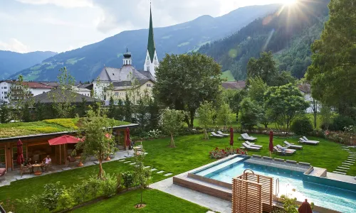 MalisGarten Green Spa Hotel