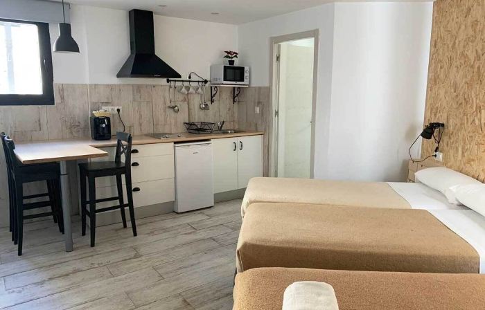 Apartamentos Gorbea Suites