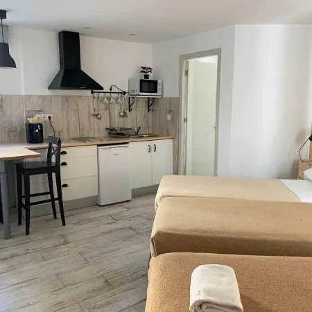 Apartamentos Gorbea Suites