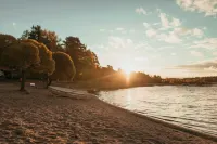 Holiday Club Katinkulta Superior Apartments - Beach
