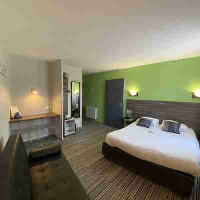 Bagatelle Hôtel Restaurant Rooms