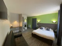 Hôtel Bagatelle - parking