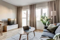 Företagsbostäder Mölndal Hotels in Molndal