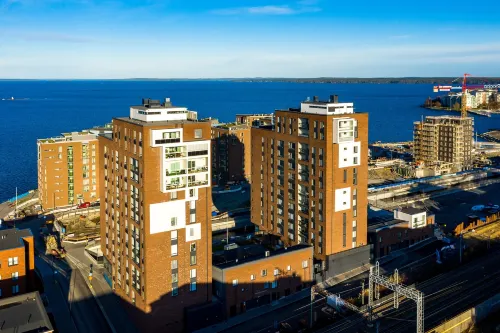 2Ndhomes Tampere Kanava Apt. Hotels in Ylojarvi