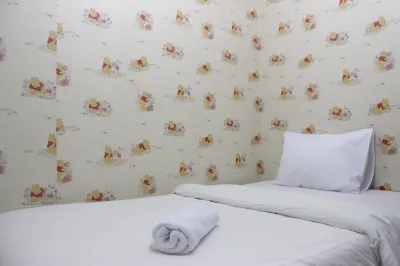 미니말리스트 2BR 아파트먼트 앳 게이트웨이 아마드 야니 시카다스 Saung Angklung Udjo 주변 호텔