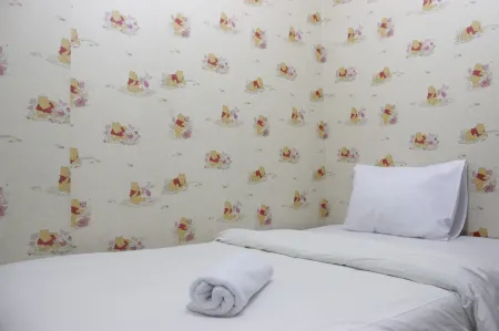 Minimalist 2Br Apartment at Gateway Ahmad Yani Cicadas