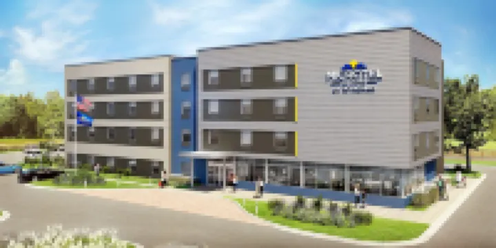 โรงแรม Microtel Inn & Suites โดย Wyndham Lac-Megantic โรงแรมใน
