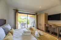 Résidence Pierre & Vacances Premium les Terrasses d'Arsella Hotels in Sainte-Lucie-de-Porto-Vecchio