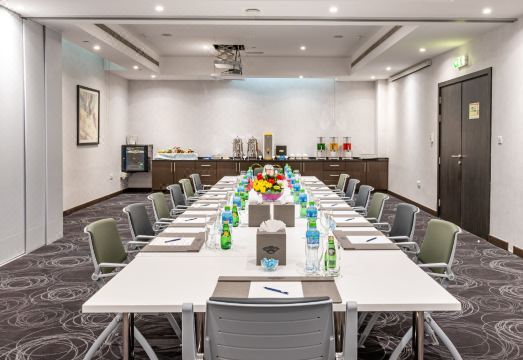 조식 뷔페 이미지