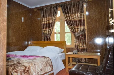 天堂客房 Safari Resort附近的飯店