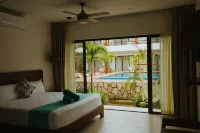 Naj Casa Holbox Hotels near Chobi Beach
