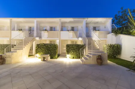 Masseria Bandino & Spa Отели в г. Отранто