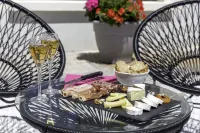 Best Western Hotel Journel Antibes-Juan-Les-Pins - breakfast
