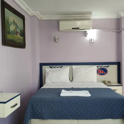 Akkus Hotel โรงแรมใกล้ท่าเรือ Yenikapi Ferry