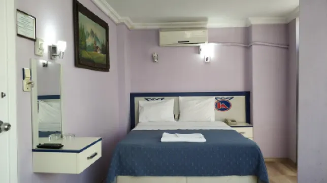 Akkus Hotel Hotels in der Nähe von Bahnhof Yenikapi