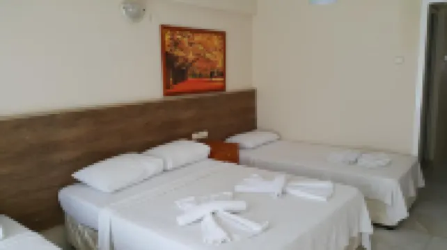 Ozgun Apart Hotel Hotels in Kadinlar Denizi Mahallesi
