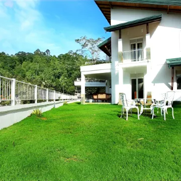 Sunlit Villa